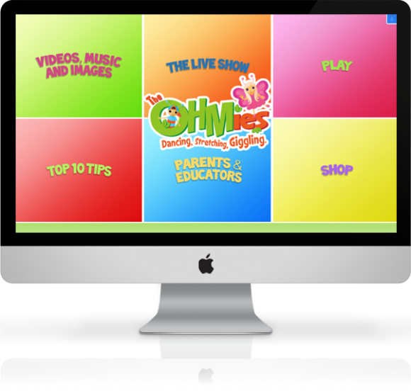 Designed for Web & Mobile Interactivity