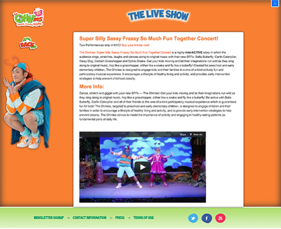 Designed for Web & Mobile Interactivity