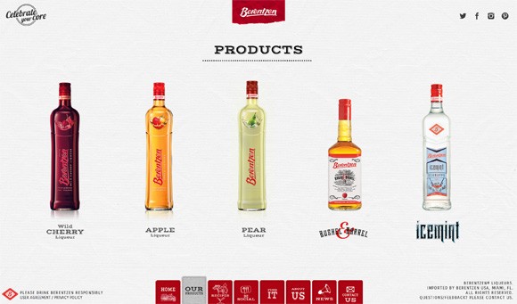 Promote a Top European Spirit in the U.S.