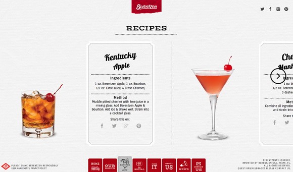 Promote a Top European Spirit in the U.S.