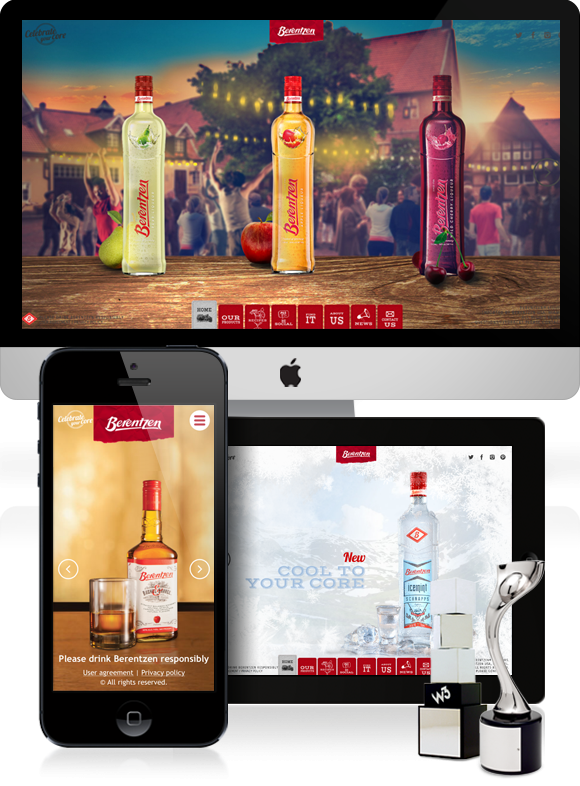 Promote a Top European Spirit in the U.S.