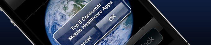 Our Top Five Mobile Health Apps
