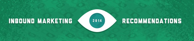 2014 Inbound Marketing Recommendations for Website Design and Development