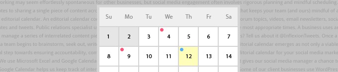 How to Keep Track of Social Media Marketing Activities with the Use of Editorial Calendars