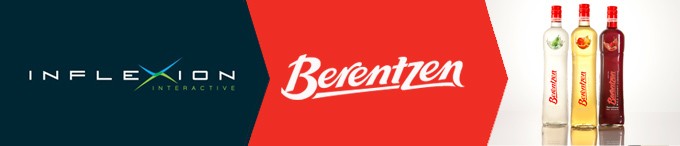 Berentzen AG Names Inflexion Interactive Agency of Record