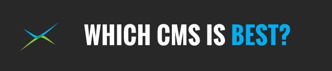 Which CMS is Best? WordPress vs Drupal vs Joomla