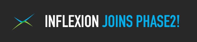 Inflexion Joins Phase2!